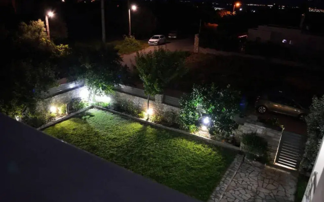 Fou's 3-bed Villa in Nafpaktos