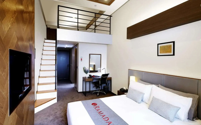 Ramada Hotel & Suites by Wyndham Gangwon Pyeongchang