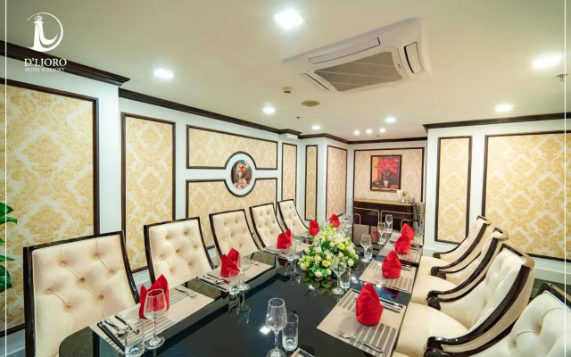 D'Lioro Hotel & Resort