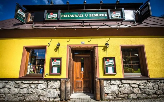 Penzion u Hajneho Bedricha