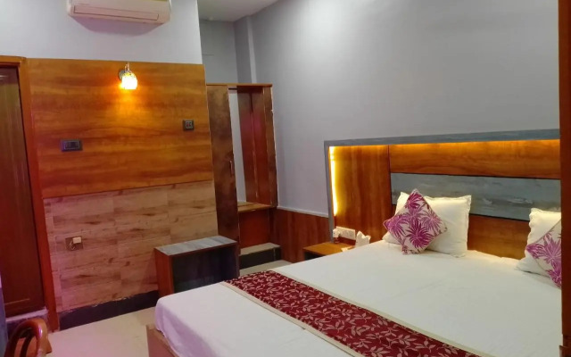 1 BR Guest house in Lakhtokia, Guwahati, by GuestHouser (39A9)