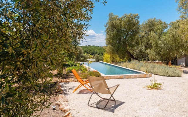 Trulli Kairos in Ostuni
