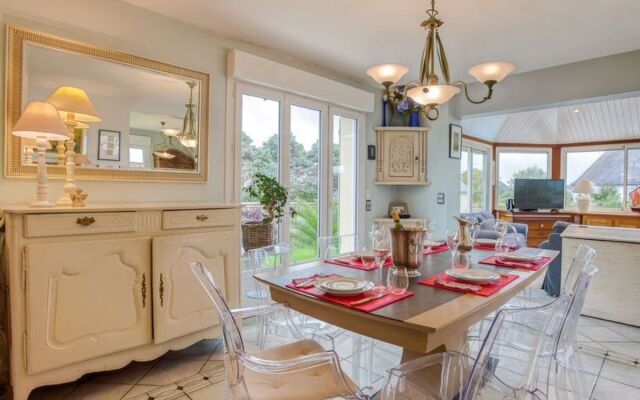 House Philblue Saint Philibert