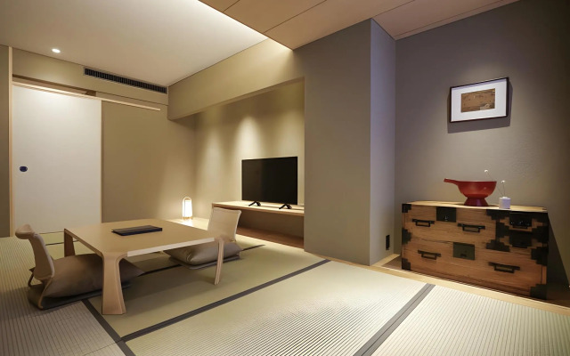 Kaminarimon Ryokan