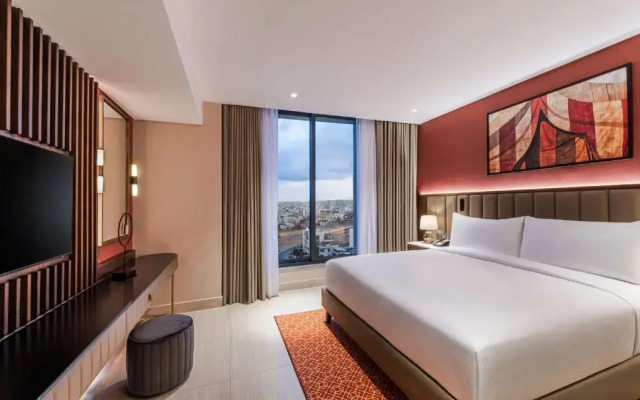 Doubletree By Hilton Amman Hotel & Residences