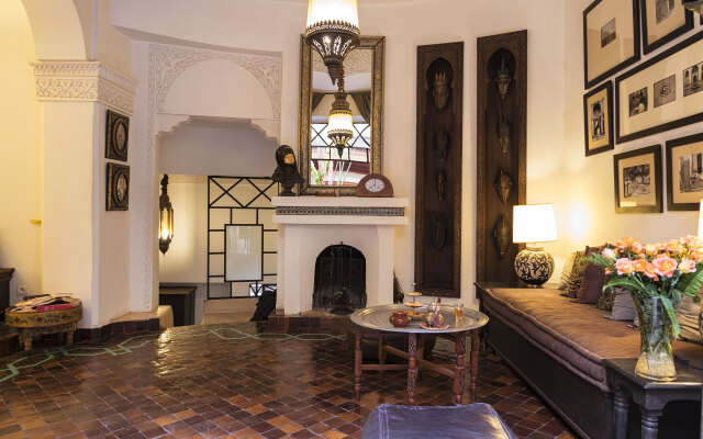 Riad Dar Saad