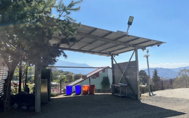 Cherub Camp Area
