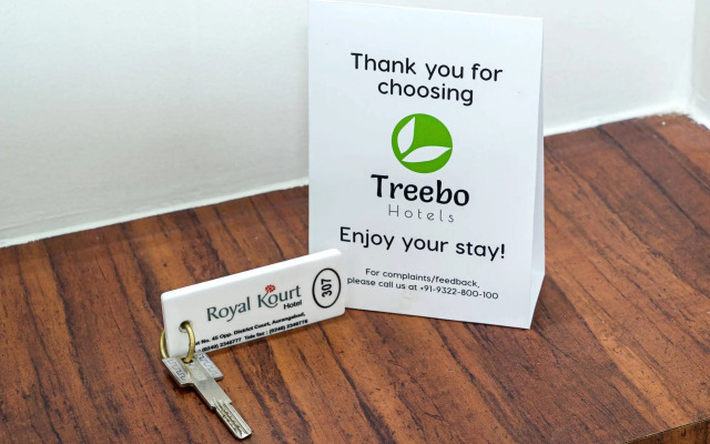 Treebo Trend Royal Kourt Aurangabad