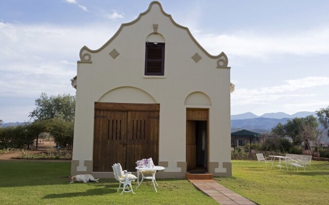 Rietfontein Ostrich Palace