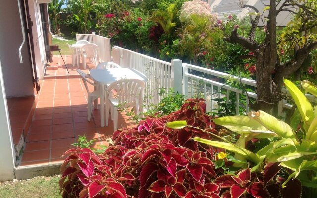 Villa With in Saint François With Private Pool Enclosed