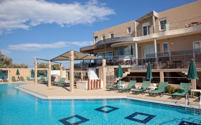 Maleme Mare Beach Resort Hotel