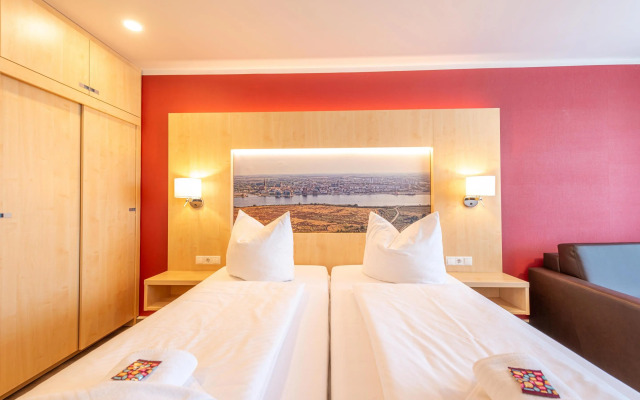 Hotel an der Stadthalle Rostock