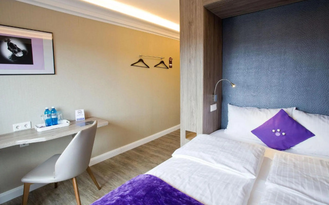 PLAZA INN stays design Dortmund