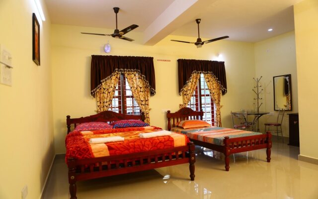 Grand Exotica Villa, Thekkady