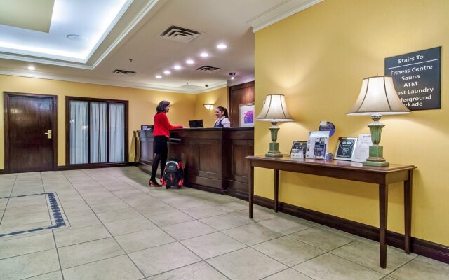 Best Western Plus Suites Downtown