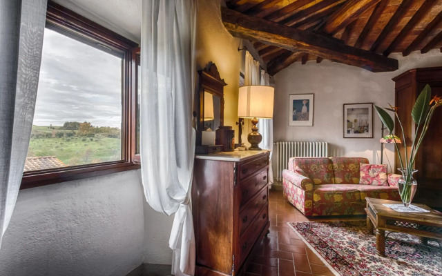 Villa Campestri Olive Oil Resort