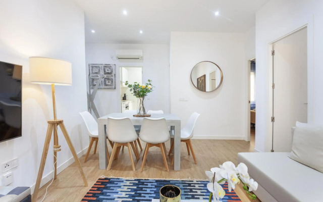 Mit House Latina En Madrid