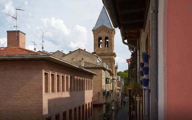 Casa Ana Mari II Piso en el Casco Viejo