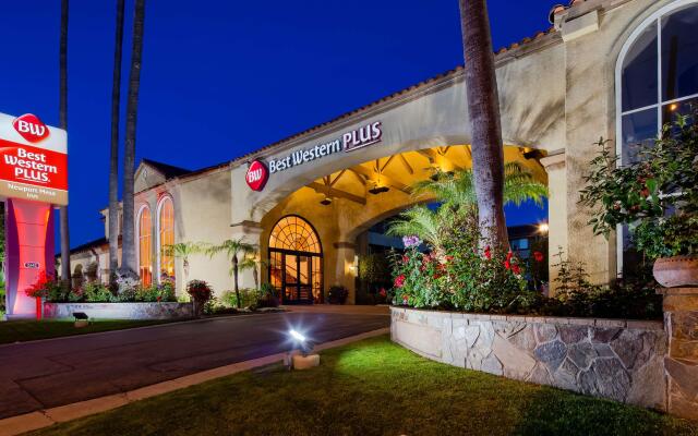 Best Western Plus Newport Mesa Inn