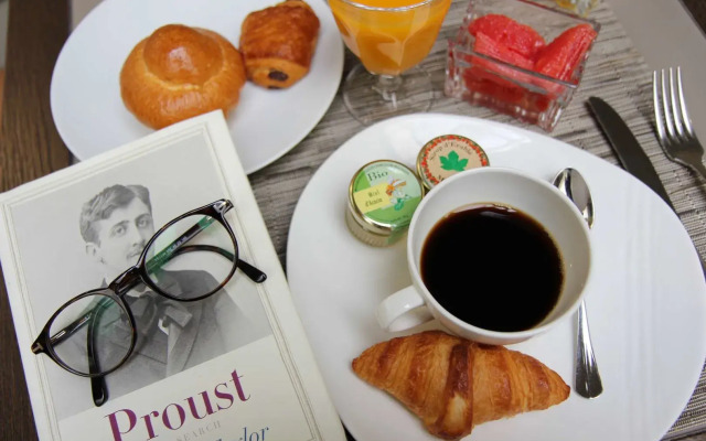 Hôtel Littéraire le Swann, BW Premier Collection