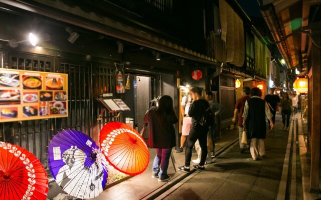 Ryokan Hostel Gion