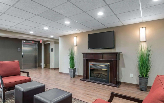 Comfort Inn Saugerties