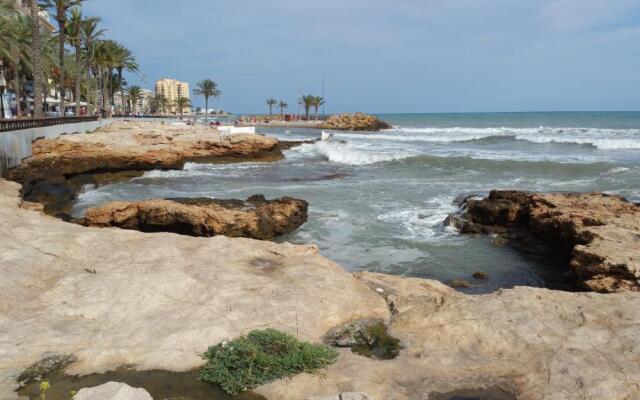 Homely Appartment Playa Acequion