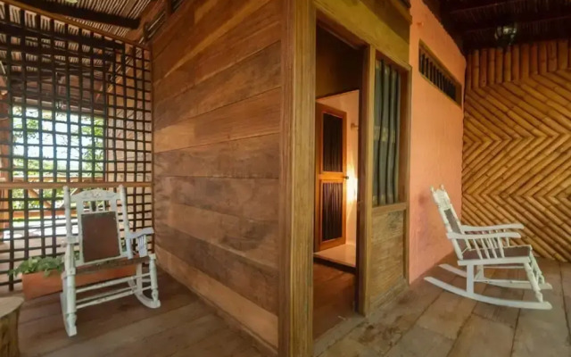 Samadhi Ecohotel by Rotamundos