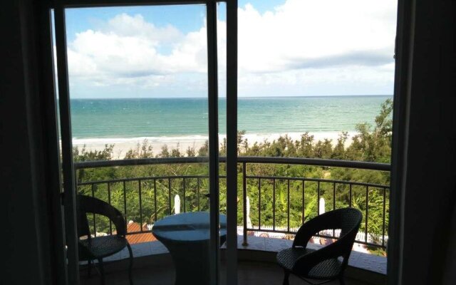 Starry Night Sea View Hotel