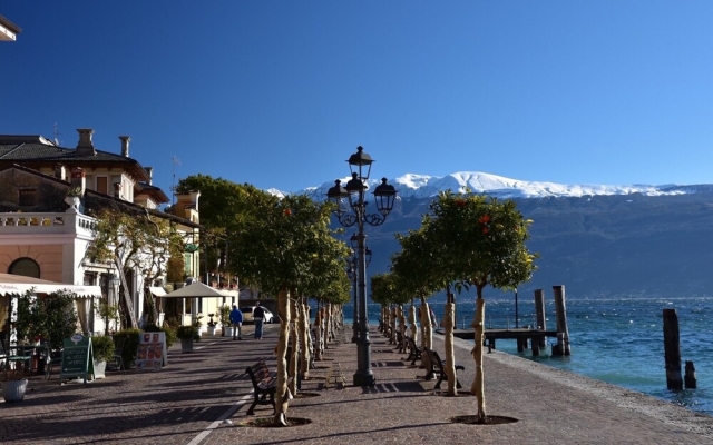 Apartment Cuba 300 Mt From Garda Lake