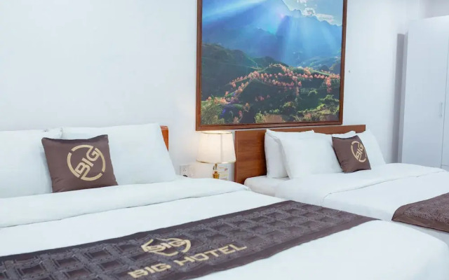 Big Hotel Lào Cai