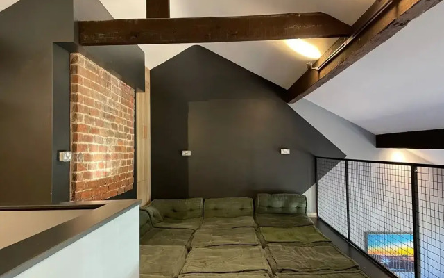 The Luxury Penthouse by Sasco Apartments