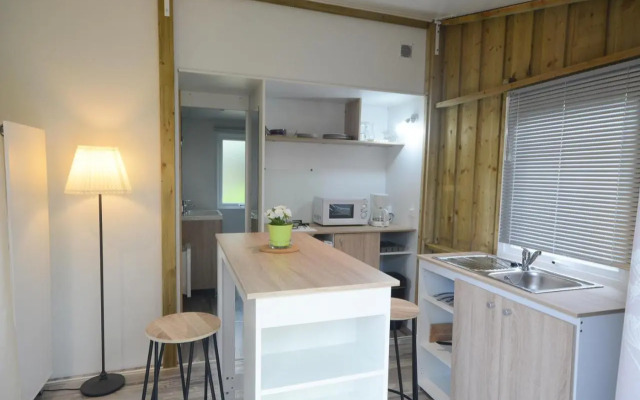 Camping Les Cent Chênes