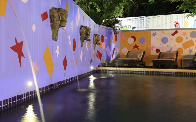 Heart Language Angkor Hotel - Hostel
