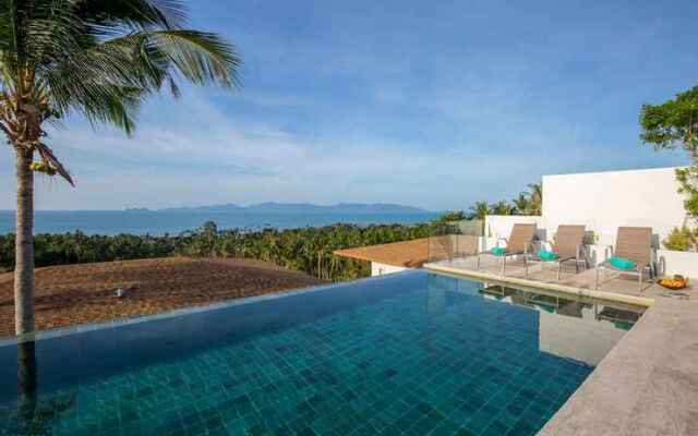 15 Bedroom Luxury Triple Sea View Villas