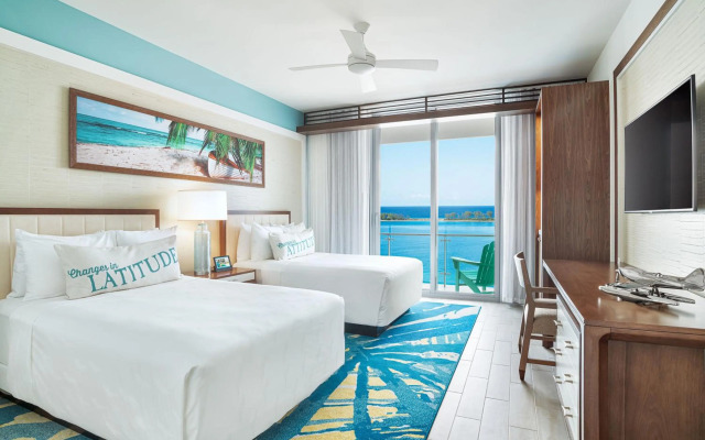Margaritaville Beach Resort - Nassau