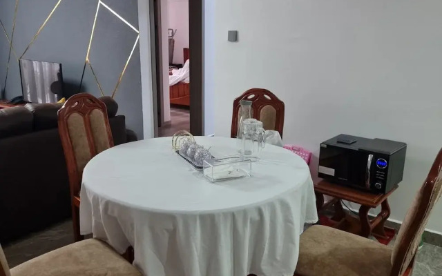 Serenity Escape in Nairobi City