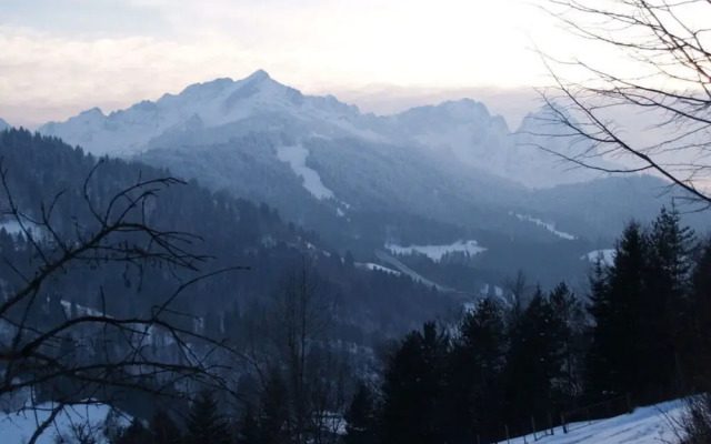 Schachen Comfortable Holiday Residence
