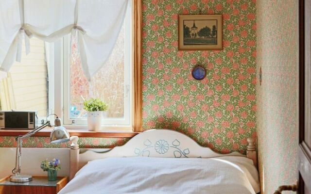 10 Person Holiday Home In Bastad