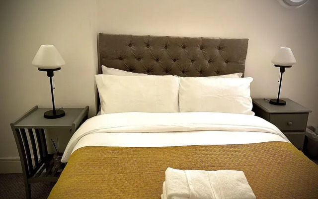 Captivating 2-bed Apartment in Canary Wharf