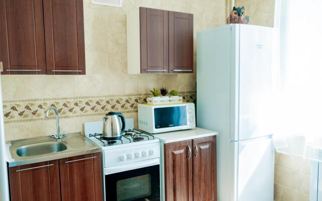 Apartment 1 on Pavlova Street