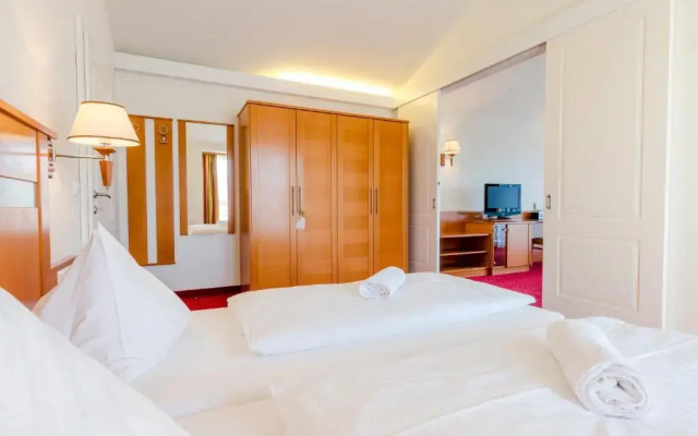 Hotel & Appartements Erlenheim