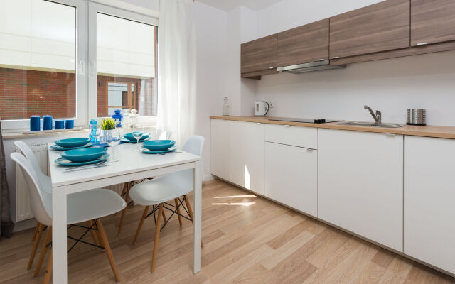 Apartamenty Apartinfo - Blue Side Family