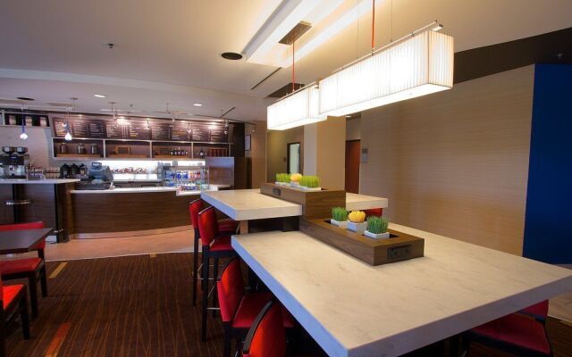 Courtyard Blacksburg