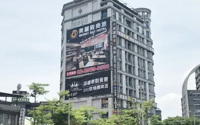 Merryday Hotel Banqiao Branch