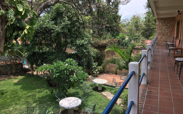 Grand Hotel Panajachel