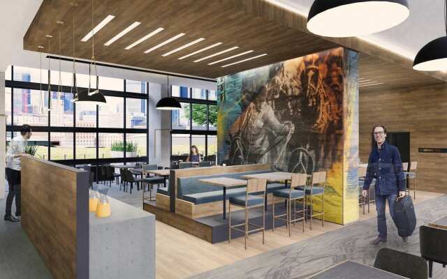 Residence Inn by Marriott Calgary Downtown/Beltline District