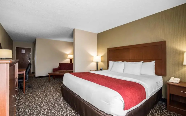Comfort Inn Cortland