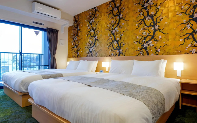 RESI STAY Gojozaka – Guest Rooms – Kyoto