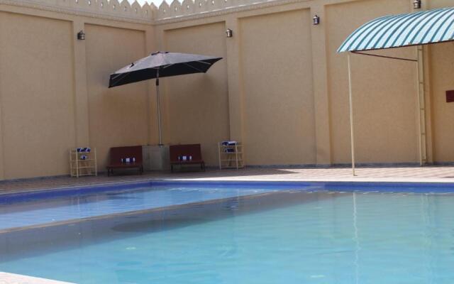 The Kushal Bagh Palace by Calator Hotels & Resorts